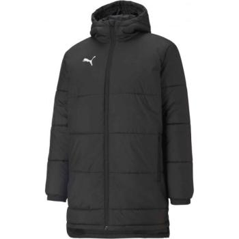 Puma BENCH JACKET Férfi kabát, fekete, méret kép