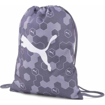 Puma BETA GYM SACK Tornazsák, lila, méret kép