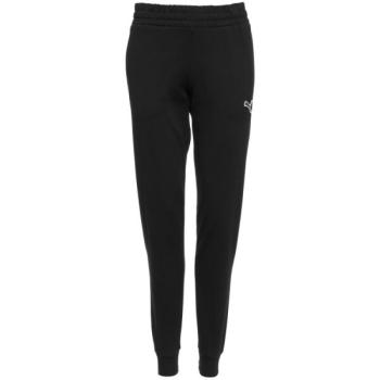 Puma BETTER ESSENTIALS PANTS Női melegítőnadrág, fekete, méret kép