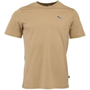 Puma BETTER ESSENTIALS TEE Férfi póló, barna, méret kép