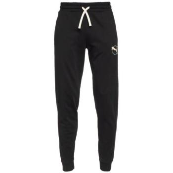 Puma BETTER SPORTSWEAR PANTS Férfi melegítőnadrág, fekete, méret kép