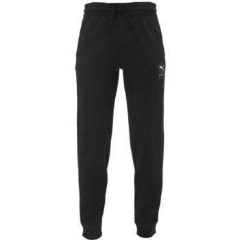 Puma BETTER SPORTSWEAR SWEAT PANTS Férfi melegítőnadrág, fekete, méret kép