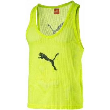 Puma BIB JR Megkülönböztető mez, fényvisszaverő neon, méret kép