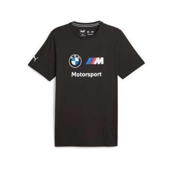 Puma BMW M MOTORSPORT ESS Férfi póló, fekete, méret kép