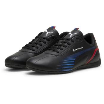 Puma BMW M MOTORSPORT NEO CAT 2.0 Férfi szabadidőcipő, fekete, méret 40.5 kép