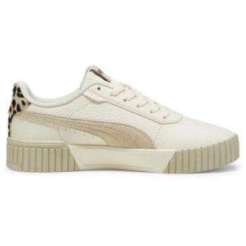 Puma CARINA 2.0 I AM THE DRAMA Női sportos cipő, bézs, méret 37.5 kép