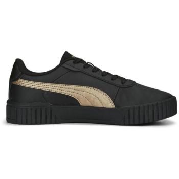 Puma CARINA 2.0 SPACE METALLICS Női cipő, fekete, méret 37.5 kép