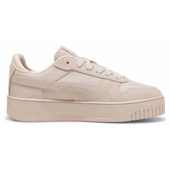 Puma CARINA STREET SD Női sportos cipő, lazac, méret 37 kép