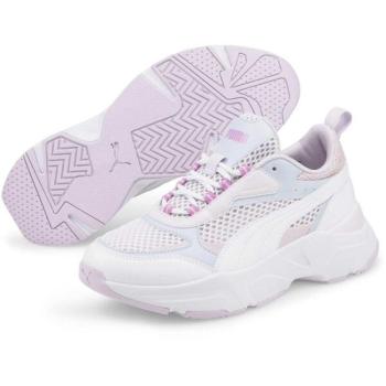 Puma CASSIA SUMMER Női cipő, fehér, méret 37.5 kép