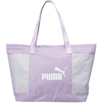 Puma CORE BASE LARGE SHOPPER Női táska, lila, méret kép