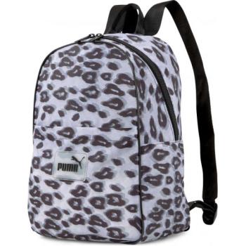 Puma CORE POP BACKPACK Hátizsák, szürke, méret kép