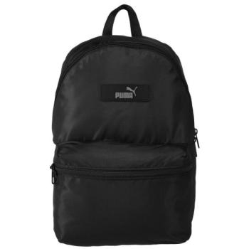 Puma CORE POP BACKPACK Női hátizsák, fekete, méret kép