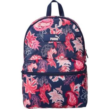 Puma CORE POP BACKPACK Női hátizsák, sötétkék, méret kép