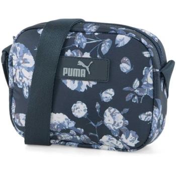 Puma CORE POP CROSS BODY BAG Női táska, sötétkék, méret kép