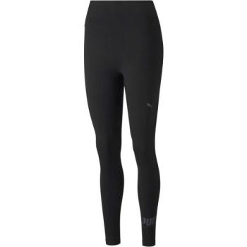 Puma CYBER GRAPHIC LEGGINGS Női leggings, fekete, méret kép