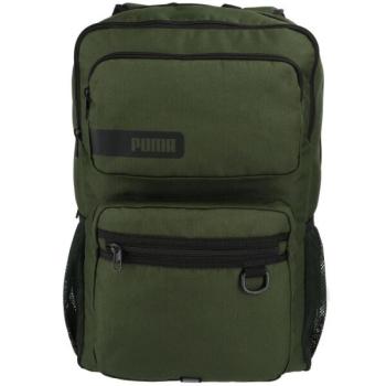 Puma DECK BACKPACK II Hátizsák, sötétzöld, méret kép