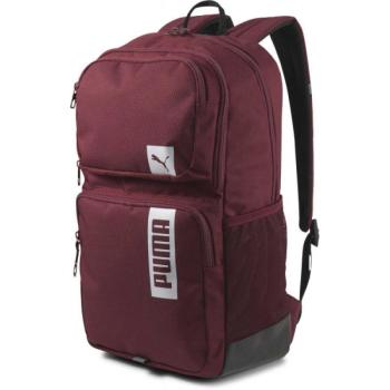 Puma DECK BACKPACK II Sporthátizsák, bordó, méret kép