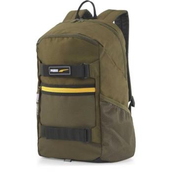 Puma DECK BACKPACK Sporthátizsák, khaki, méret kép