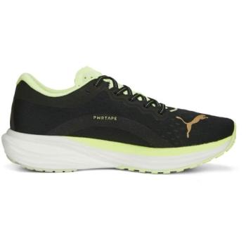 Puma DEVIATE NITRO 2 RUN 75 Férfi futócipő, fekete, méret 40.5 kép