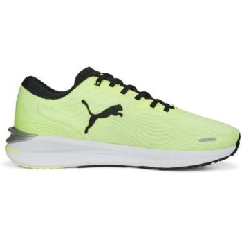 Puma ELECTRIFY NITRO 2 Férfi futócipő, sárga, méret 42.5 kép