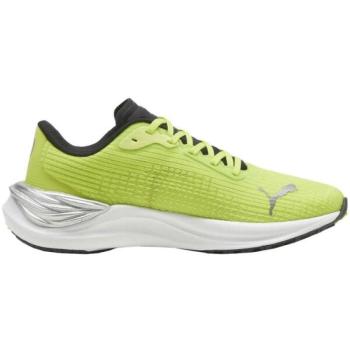 Puma ELECTRIFY NITRO 3 Férfi futócipő, sárga, méret 37.5 kép