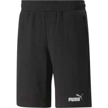 Puma ESS + 2 COL SHORTS 10 Férfi rövidnadrág, fekete, méret kép