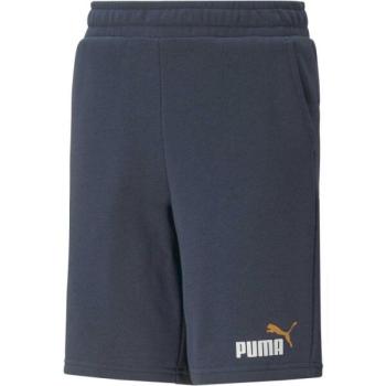 Puma ESS+2 COL SHORTS TR Gyerek rövidnadrág, sötétkék, méret kép