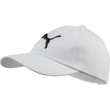 Puma ESS CAP JNR Gyerek baseballsapka, fehér, méret kép