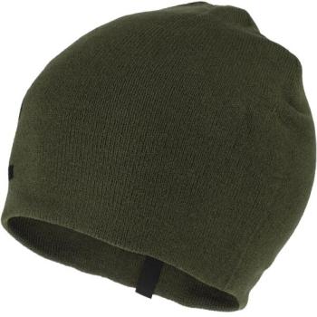 Puma ESS CLASSIC CUFFLESS  BEANIE JR Gyerek kötött sapka, khaki, méret kép