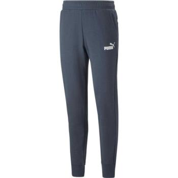 Puma ESS LOGO PANTS TR Gyerek melegítőnadrág, kék, méret kép