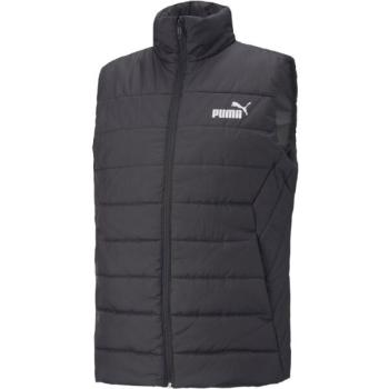 Puma ESS PADDED VEST Mellény, fekete, méret kép