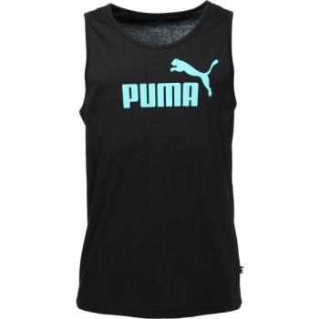 Puma ESS TANK Férfi ujjatlan felső, fekete, méret kép