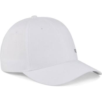 Puma ESSENTIALS CAP Baseball sapka, fehér, méret kép