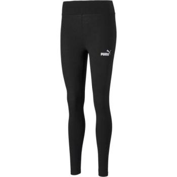 Puma ESSENTIALS LEGGINGS Női leggings, fekete, méret kép