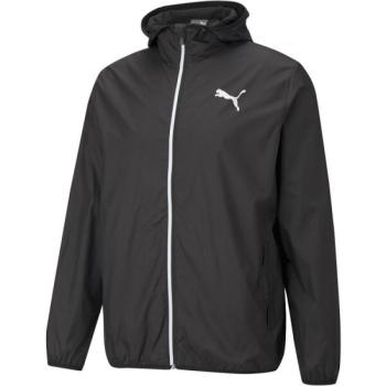 Puma ESSENTIALS SOLID WINDBREAKER Férfi széldzseki, fekete, méret kép