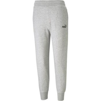 Puma ESSENTIALS SWEATPANTS Női melegítőnadrág, szürke, méret kép