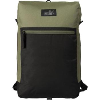 Puma EVOESS BOX BACKPACK Hátizsák, khaki, méret kép