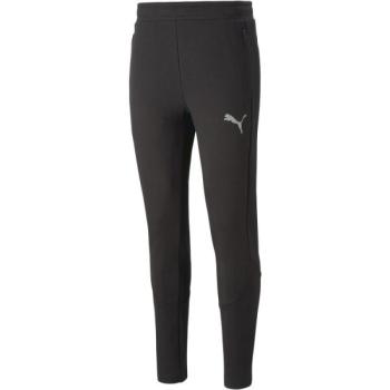 Puma EVOSTRIPE PANTS DK Férfi melegítőnadrág, fekete, méret kép