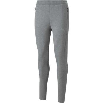 Puma EVOSTRIPE PANTS Férfi melegítőnadrág, szürke, méret kép