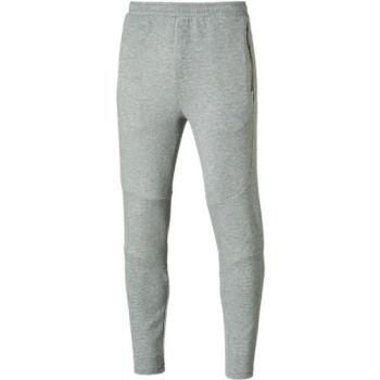 Puma EVOSTRIPE PANTS Férfi nadrág, szürke, méret kép