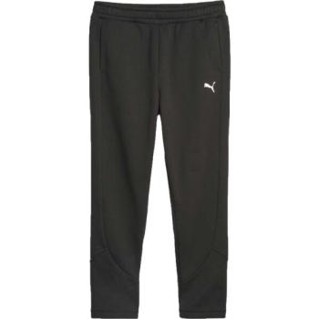 Puma EVOSTRIPE WINTERIZED HIGH WAIST PANTS Női melegítőnadrág, fekete, méret kép