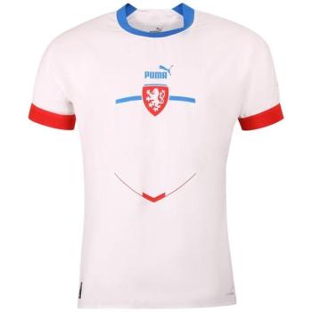 Puma FACR AWAY JERSEY PROMO Férfi mez, fehér, méret kép