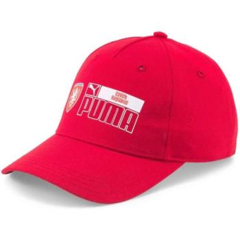 Puma FACR FTBLCORE BB CAP Baseball sapka, piros, méret kép