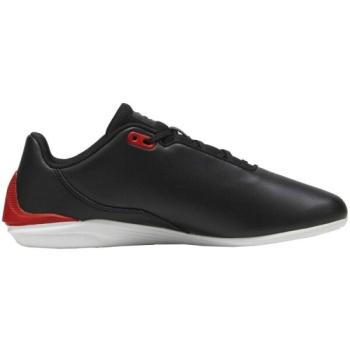 Puma FERRARI DRIFT CAT DECIMA Férfi szabadidőcipő, fekete, méret 40.5 kép