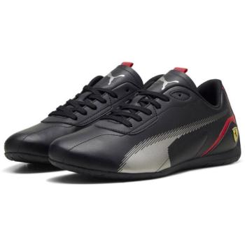 Puma FERRARI NEO CAT 2.0 Férfi szabadidőcipő, fekete, méret 40.5 kép