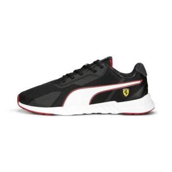 Puma FERRARI TIBURION Uniszex cipő, fekete, méret 41 kép