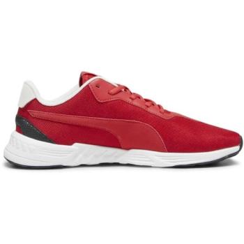 Puma FERRARI TIBURION Uniszex cipő, piros, méret 40.5 kép