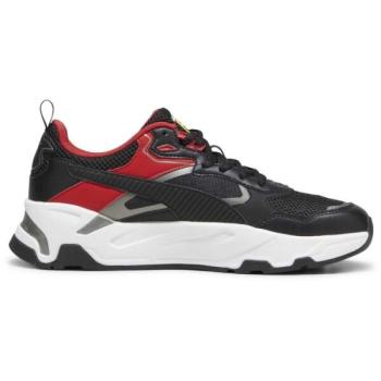 Puma FERRARI TRINITY Uniszex cipő, fekete, méret 40.5 kép