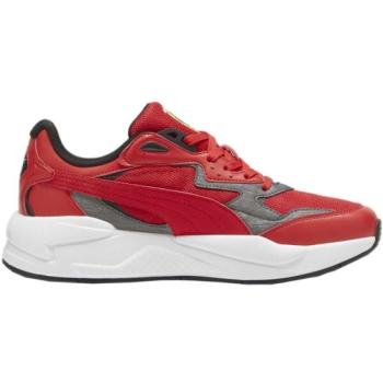 Puma FERRARI X-RAY SPEED Férfi szabadidőcipő, piros, méret 40.5 kép