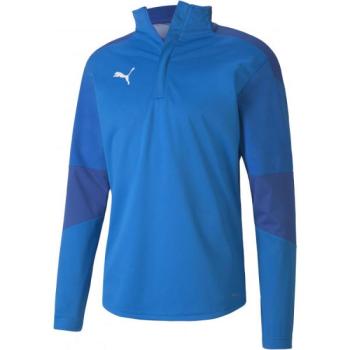 Puma FINAL 21 TRAINING RAIN Férfi kabát, kék, méret kép